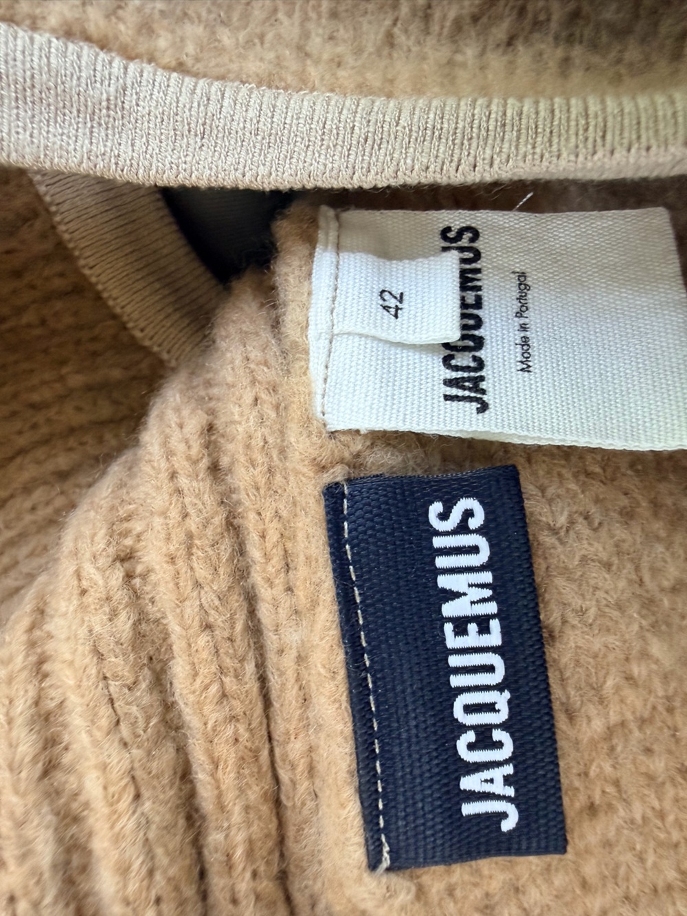 Jacquemus crop top - Picture 3 of 3